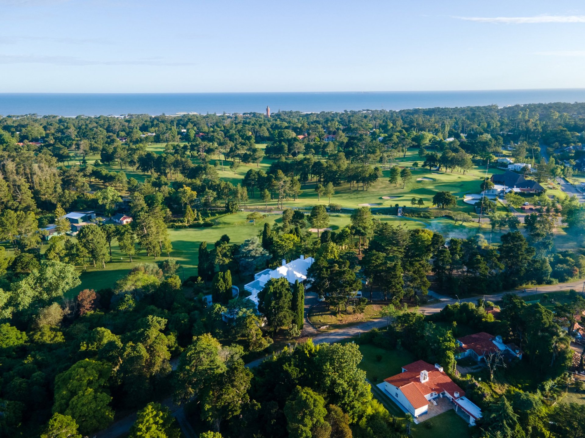 El barrio Golf de Punta del Este: La apuesta que los grandes inversores ya hicieron