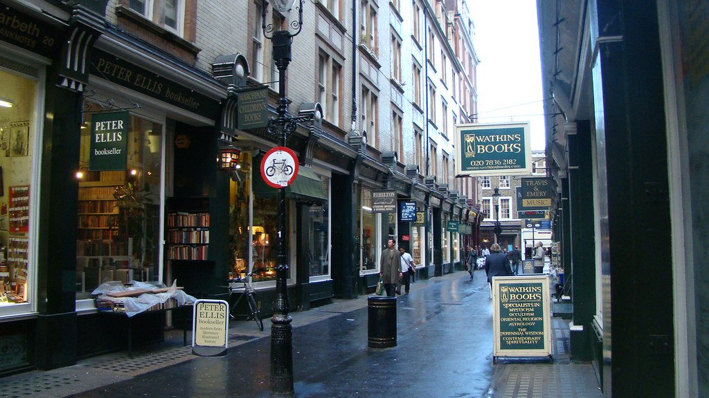 La historia de Sotheby's: de una librería londinense a líder mundial del lujo y el real estate