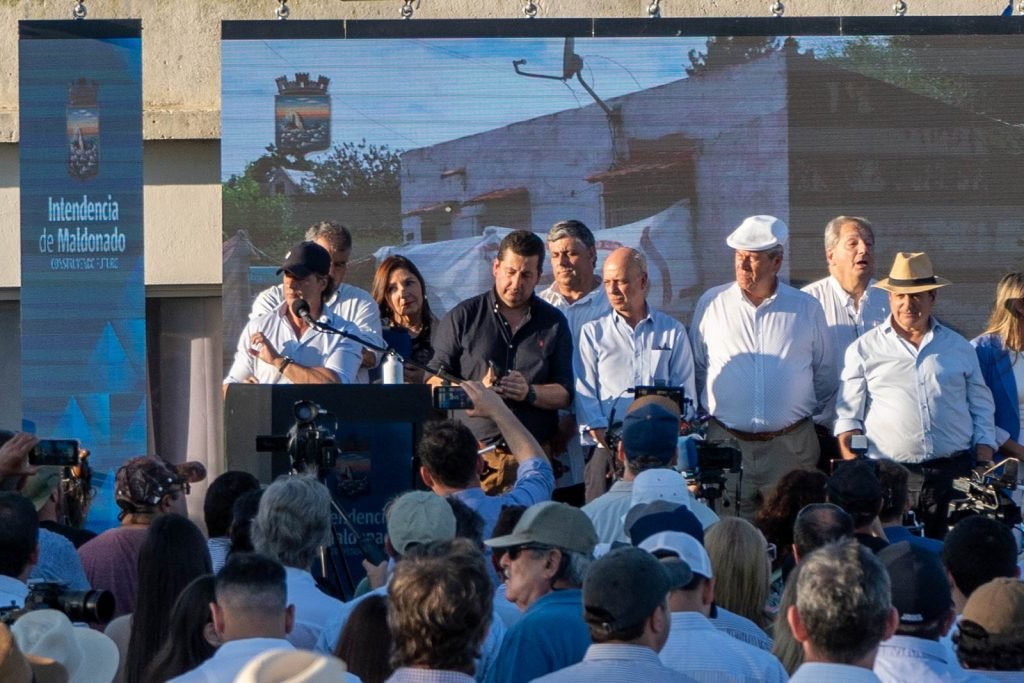 The demolition of the Kennedy Settlement in Maldonado is finalized